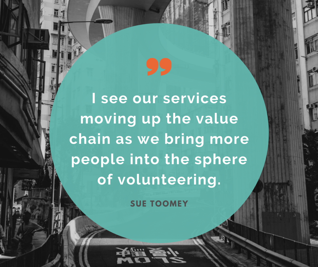 Sue Toomey quote
