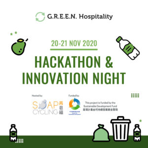 G.R.E.E.N. Hospitality Hackathon and Innovation Night 2020