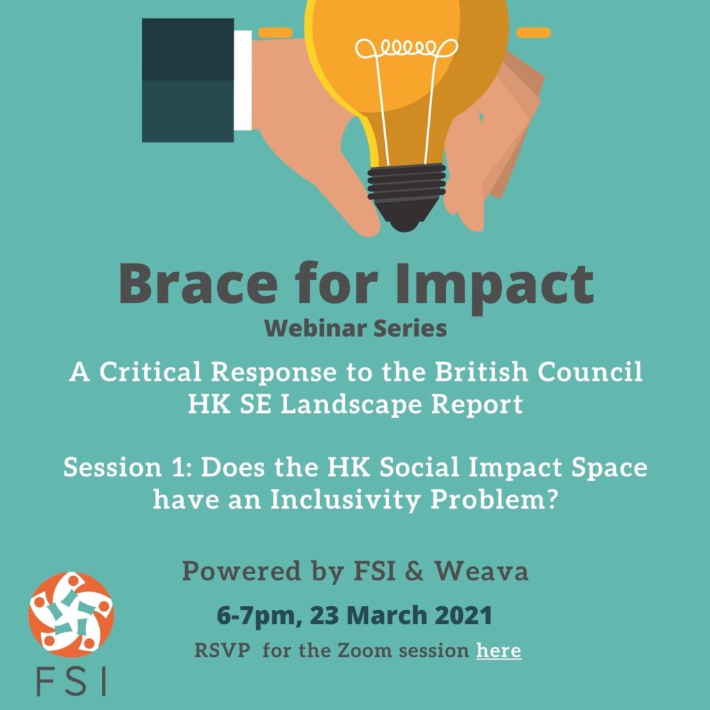 Join Us at Our Brace for Impact Webinar on Inclusivity!
