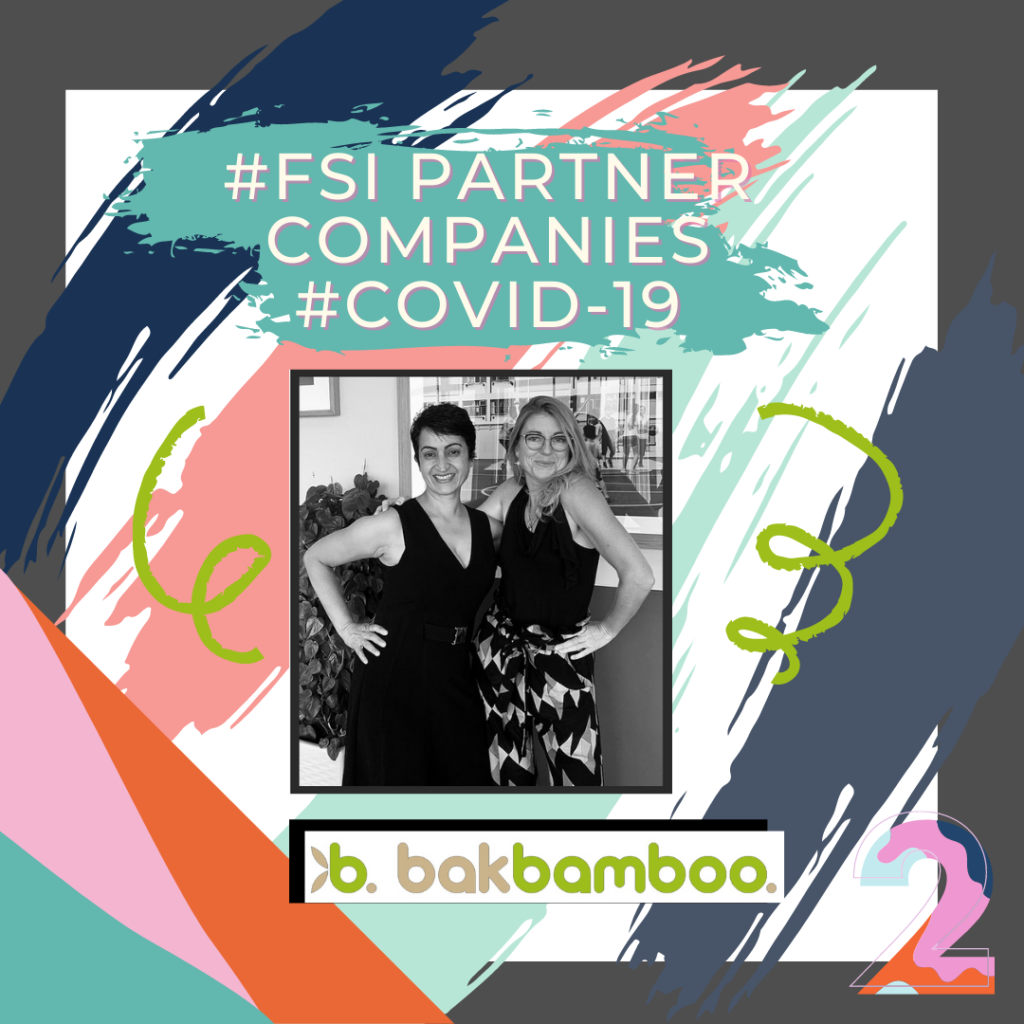 FSI Partner Companies During the COVID-19 Pandemic: bakbamboo (Part II)