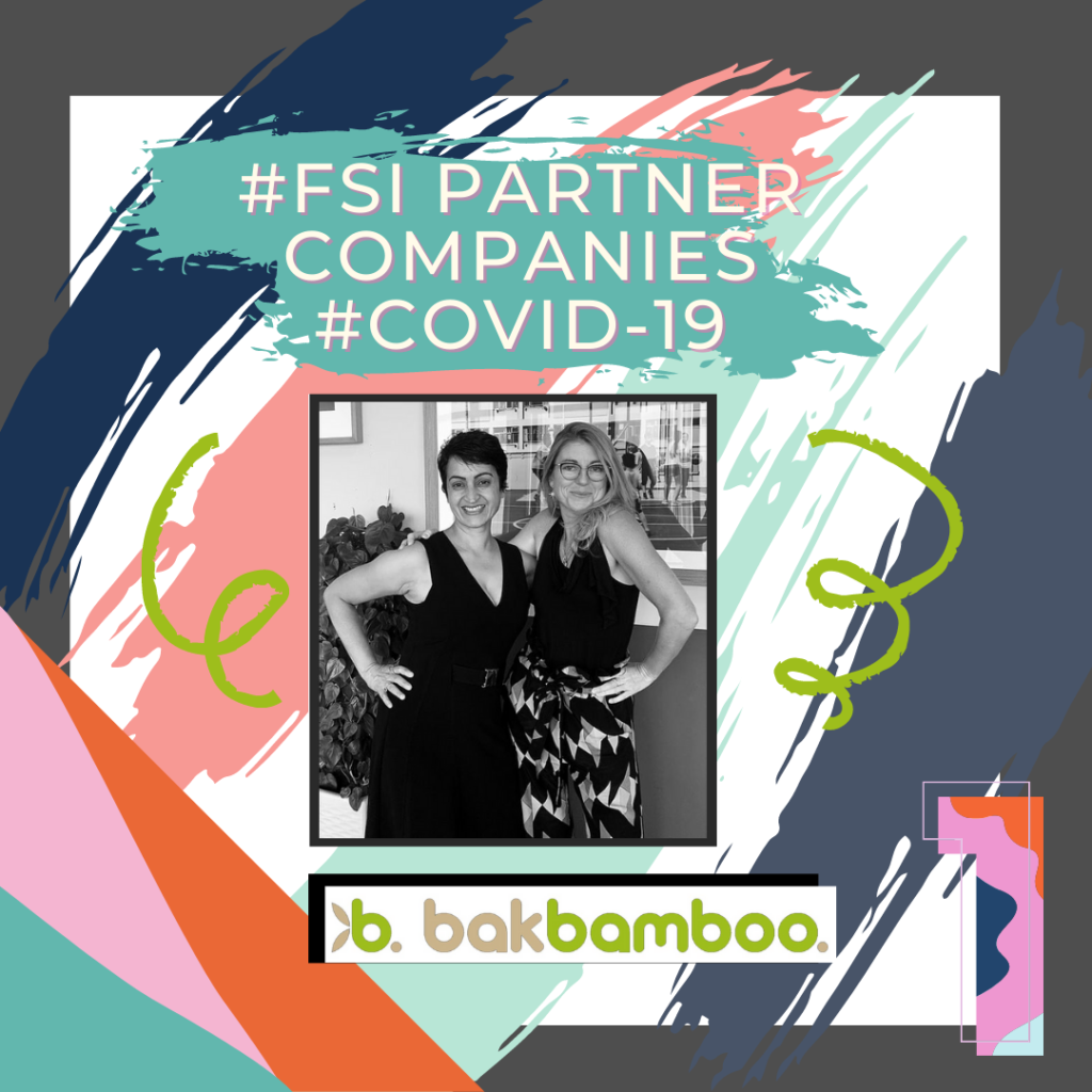 FSI Partner Companies During the COVID-19 Pandemic: bakbamboo (Part I)