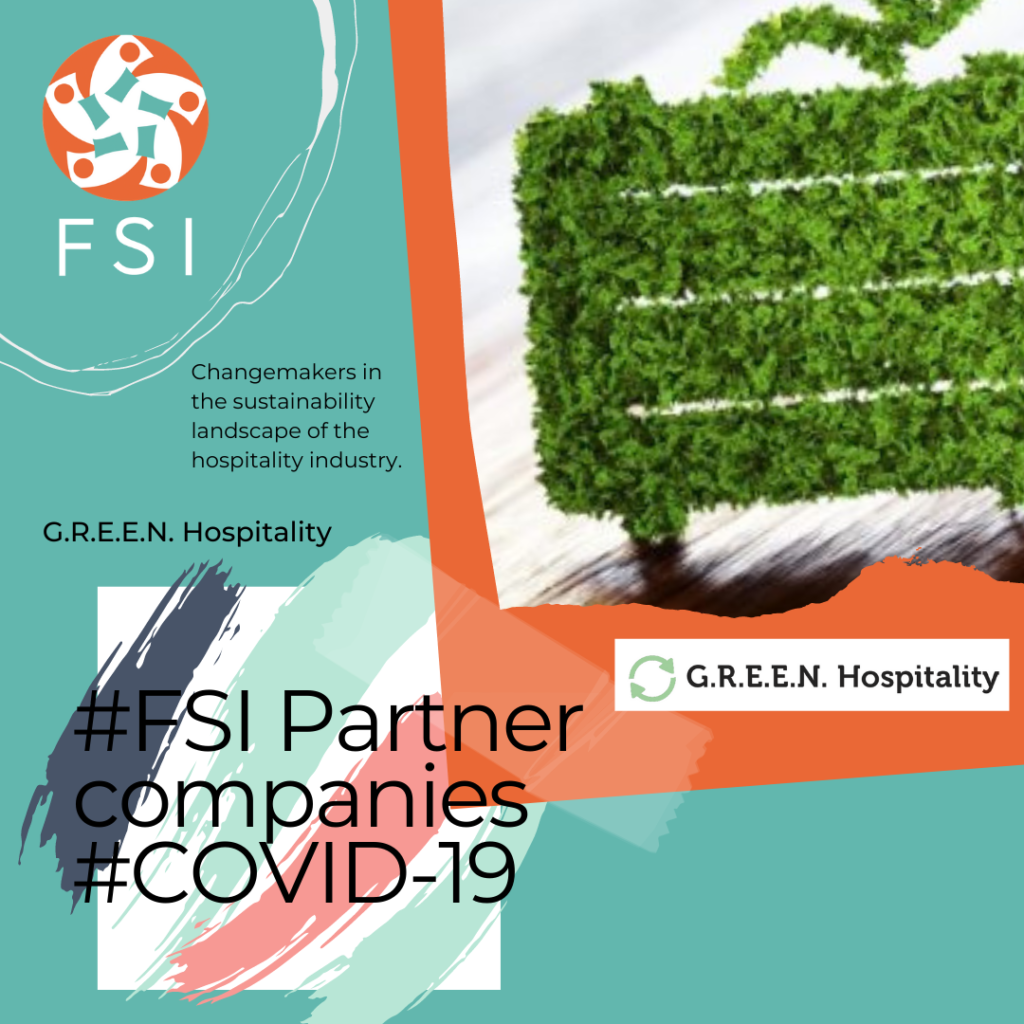 FSI Partner Companies During the COVID-19 Pandemic: GREEN Hospitality 