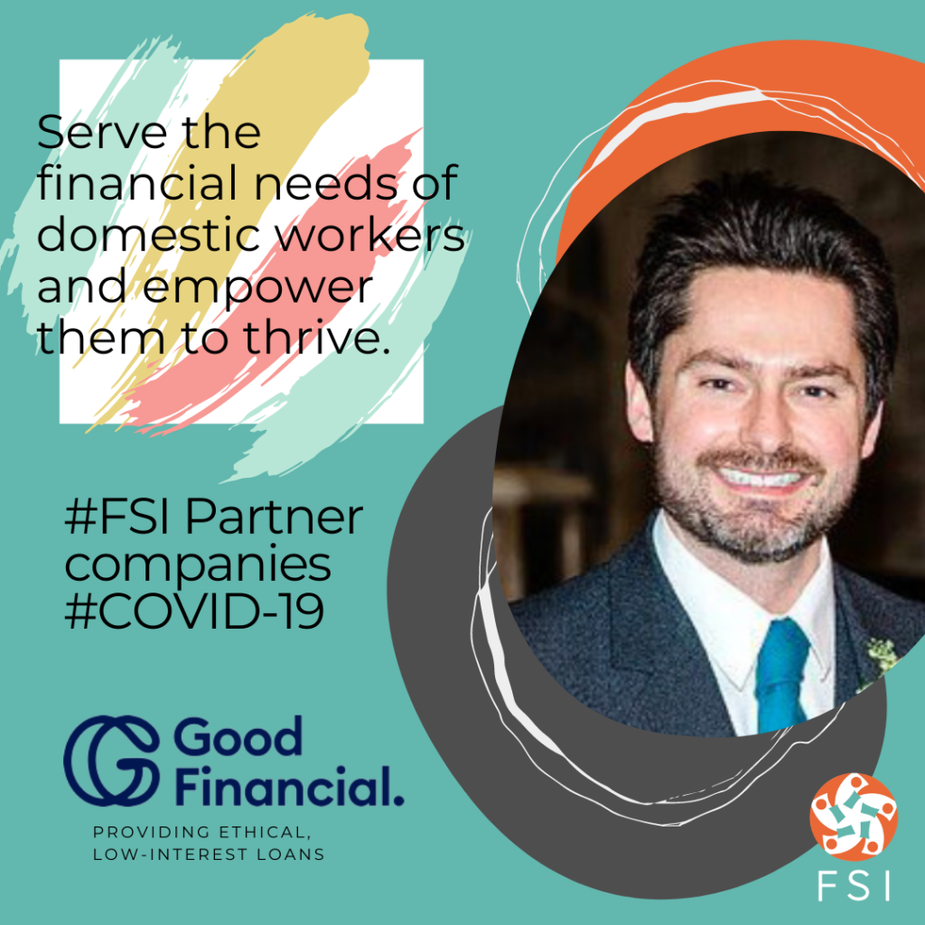 FSI Partner Companies During the COVID-19 Pandemic: Good Financial 