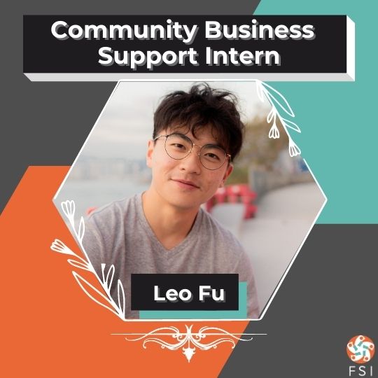 Meet our FSI Interns – Student Features Spring 2021 (#1)