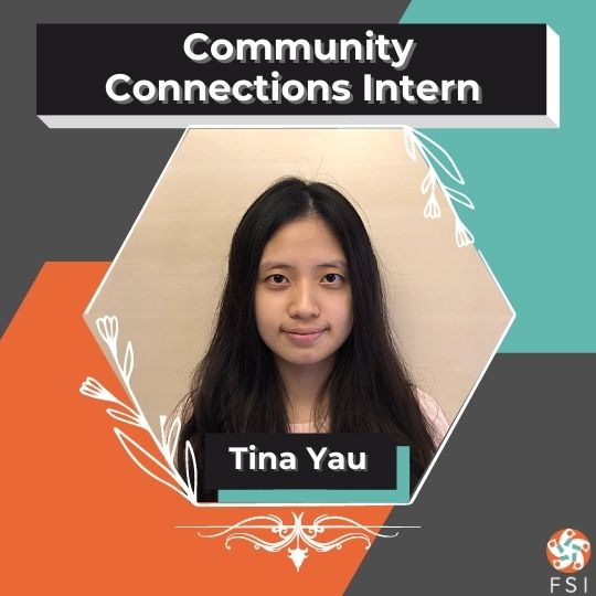 Meet our FSI Interns – Student Features Spring 2021 (#5)