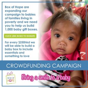 Box of Hope baby box