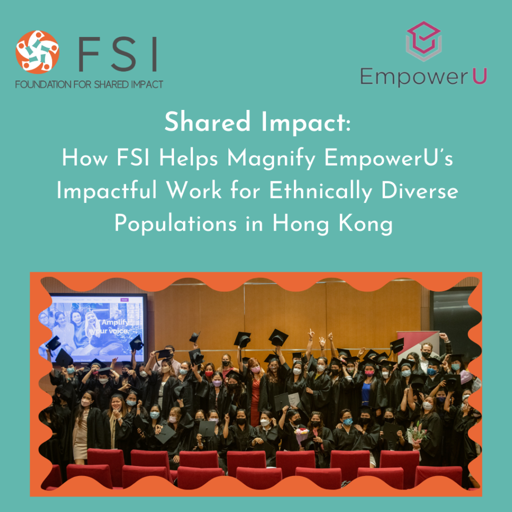 Shared Impact: How FSI Helps Magnify EmpowerU’s Impactful Work