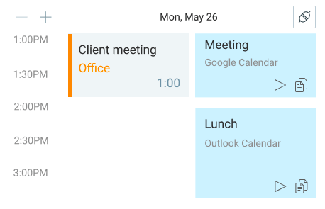 14. Google Calendar