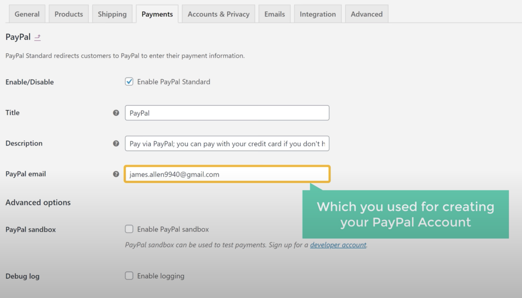 Payment Processing - Integrating Paypal with your website - Foundation