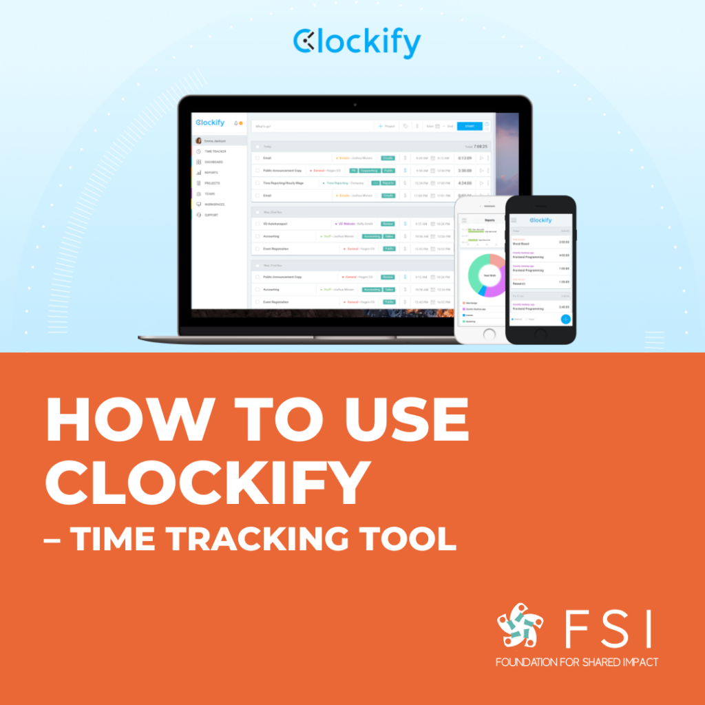 How to use Clocify