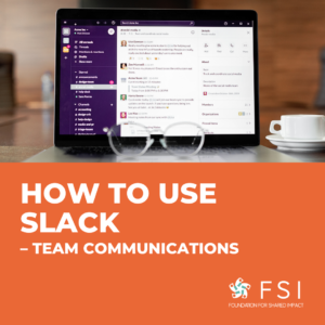 How to use Slack