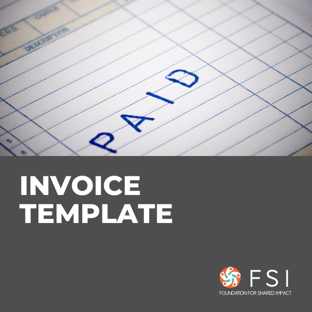 Invoice Template