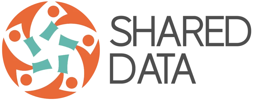 Shared Data Logo
