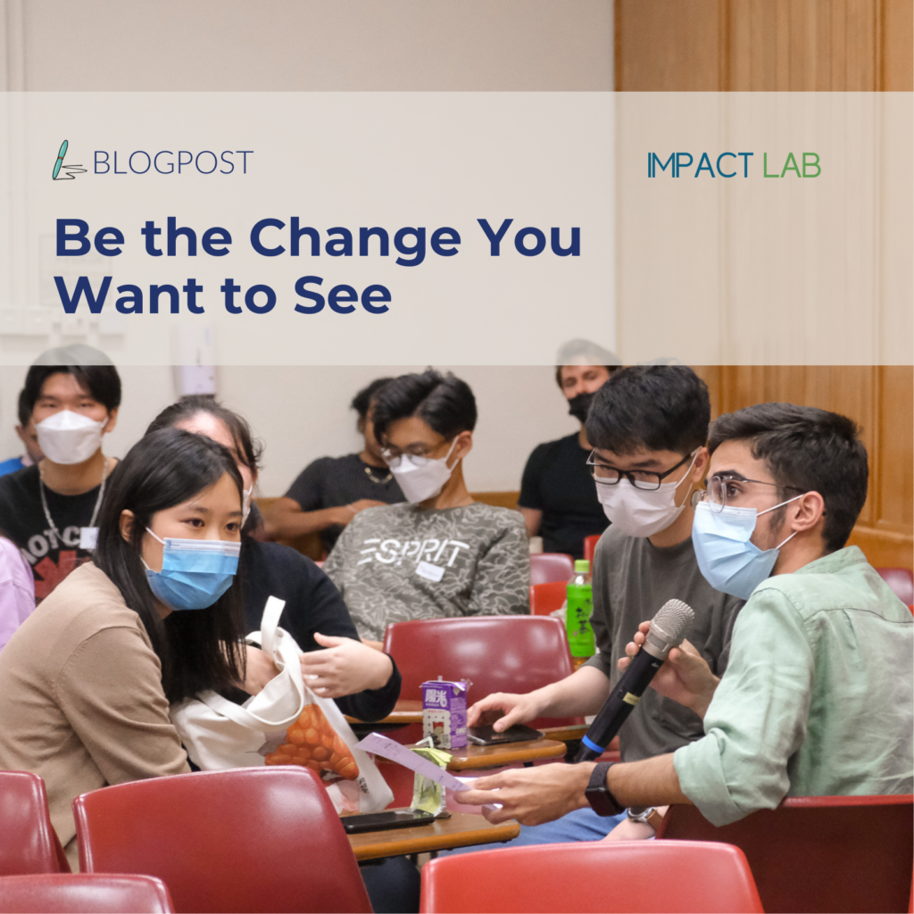 Impact Lab Systems Change