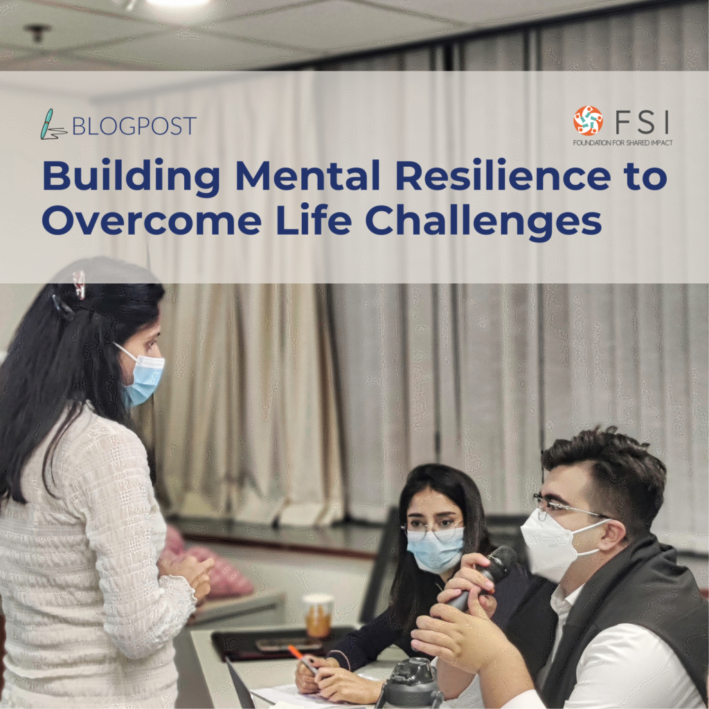 Building Mental Resilience to Overcome Entrepreneurial and Personal Challenges