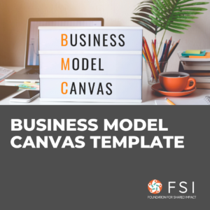 Business Model Canvas Template