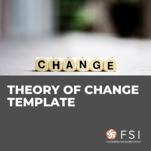 Theory of Change Template
