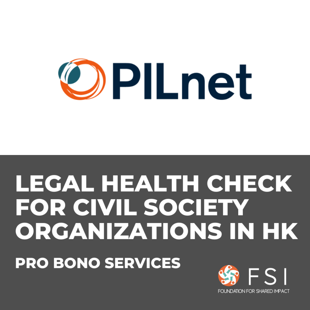PILnet Legal Health Check for CSOs thumbnail