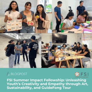 Summer Impact Fellowship with Gowld Art Centre