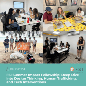 2025 Summer Impact Fellowship Program