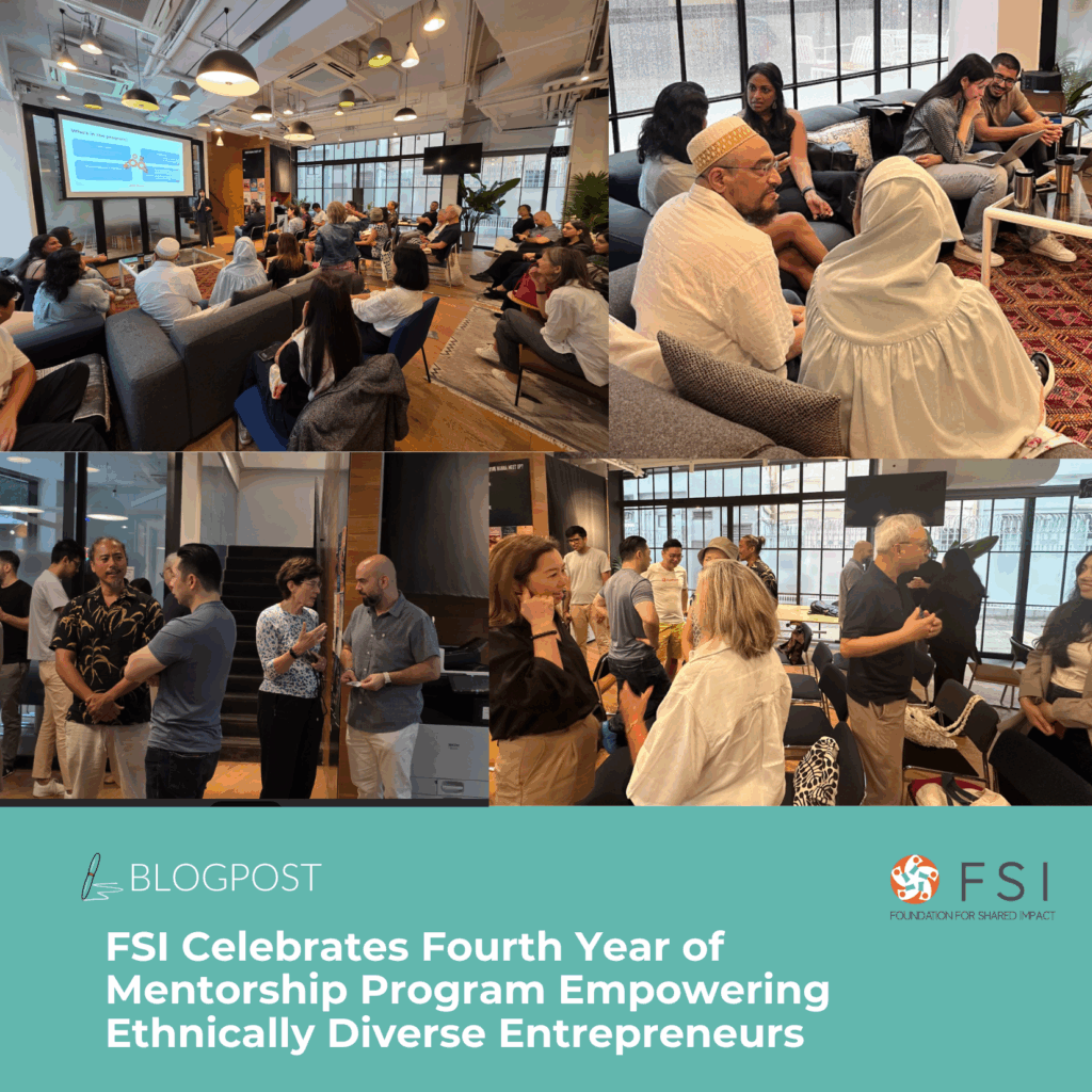 FSI Celebrates Fourth Year of Mentorship Program Empowering Ethnically Diverse Entrepreneurs