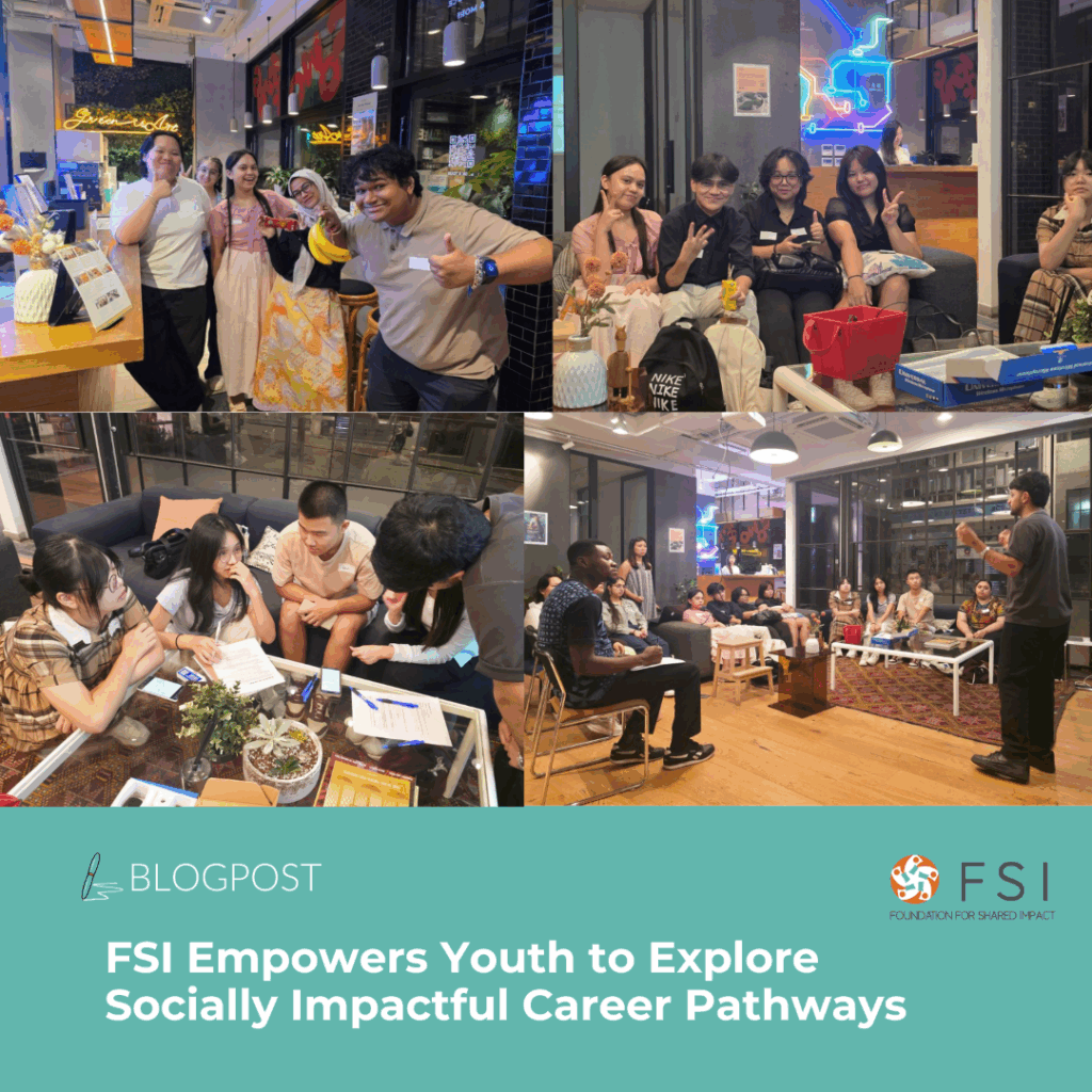 FSI Empowers Youth to Explore Socially Impactful Career Pathways