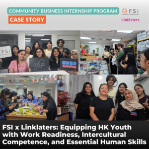 Linklaters and FSI empower ethnically diverse youth with essential skills