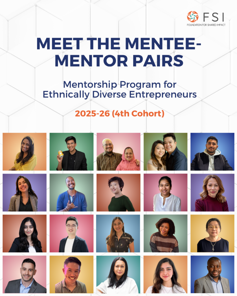 2025 mentee mentor